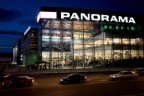 Panorama prekybos ir pramogų centras Saltoniškių g. 9, Vilnius 