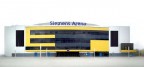 Siemens arena Ozo g., Vilnius 