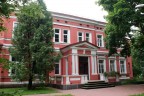 Jotainių pensionatas Dvaro 1; Dvaro 5, Jotainių km. Vadoklių sen., Panevėžio r.