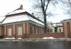 Arkikatedros klebonija Tilto g. 1/2, Vilnius 