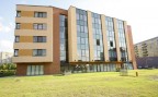 Administracinis pastatas su gyvenamosiomis patalpomis Gabijos 32, Vilnius